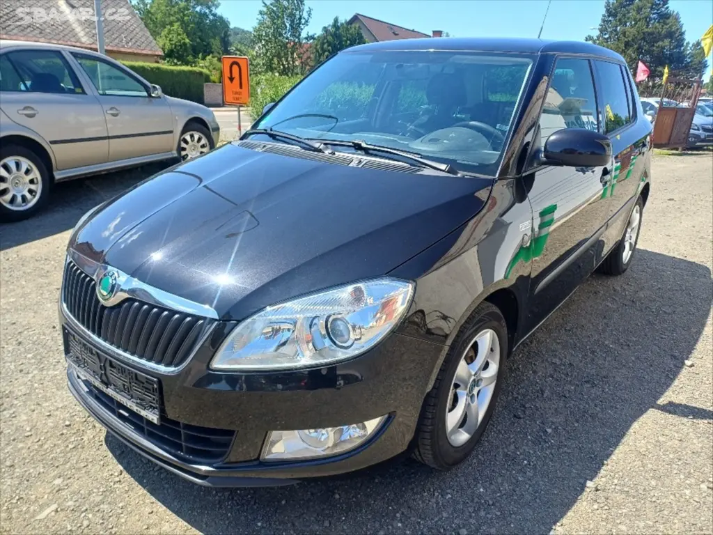 Škoda Fabia, 1,2 TSi